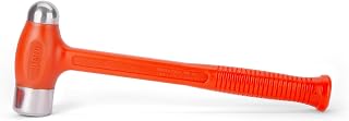 Capri Tools 46 oz. Dead Blow Ball Peen Hammer CPDBHB46