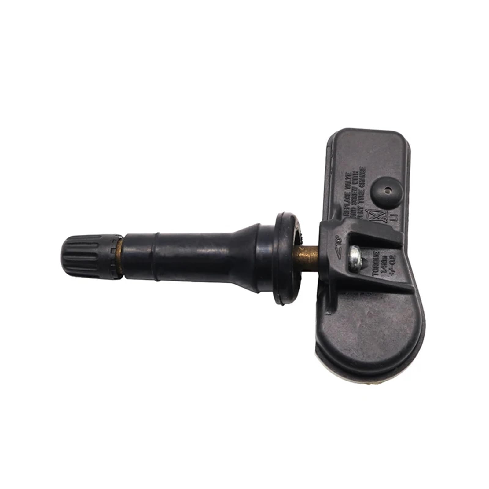4 piezas 407009322R 433 MHz Sensor TPMS Sensor de presión de neumáticos