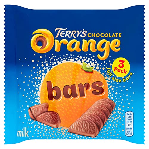 Terry's Chocolate Orange 3 Pack 3 x 35 g