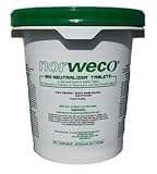 Norweco Bio-Neutralizer Septic Wastewater Dechlorinaton 45 lbs