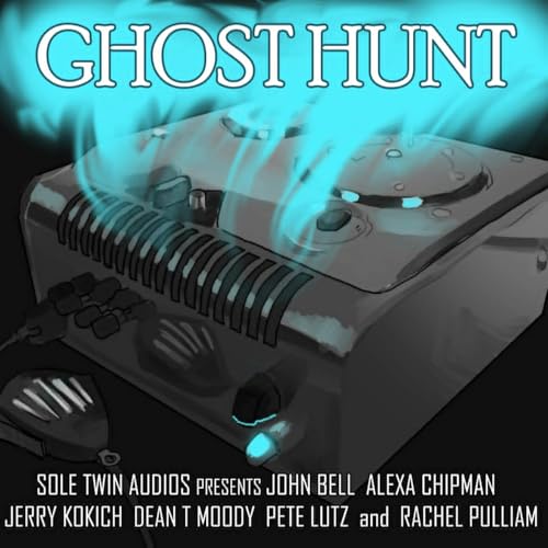 Transcontinental Terror 2025 #5: Sole Twin Audio Network: Ghost Hunt(101225) Podcast Por arte de portada