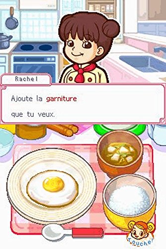 LEA PASSION CUISINE / JEU CONSOLE NINTENDO DS - vue 10