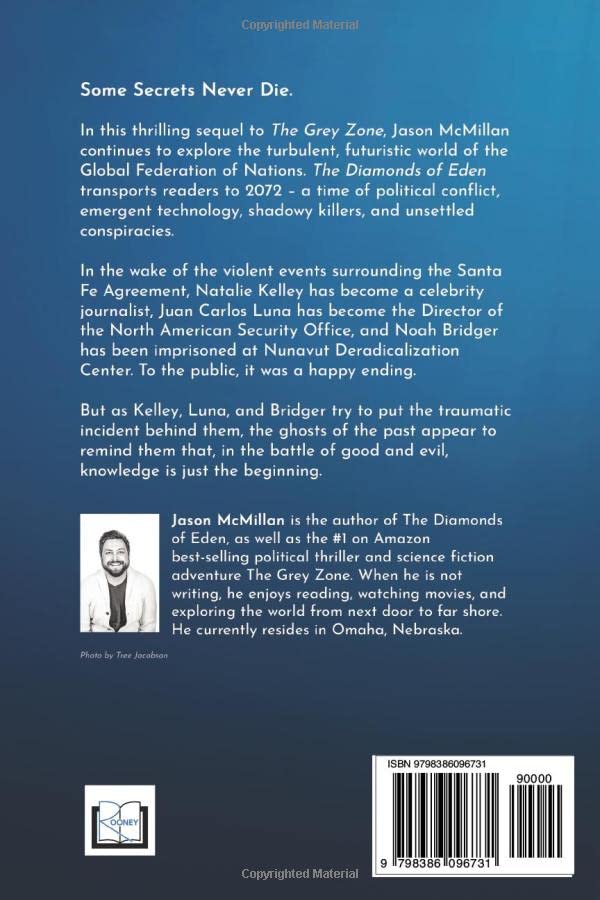 Miniatura 2 de The Diamonds of Eden (The Global Federation of Nations)