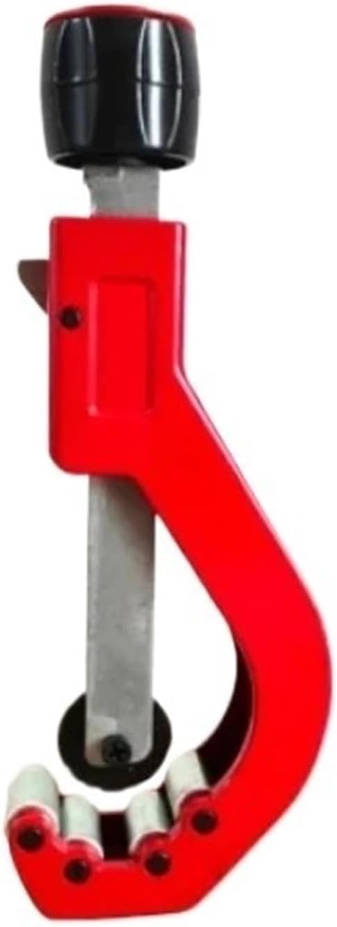 Metal Scissor 14mm-200mm PVC PP PE Bearing Copper Tube Plumbing Cutting Tool Roller Type Stainless Steel Manual Tube Cutter