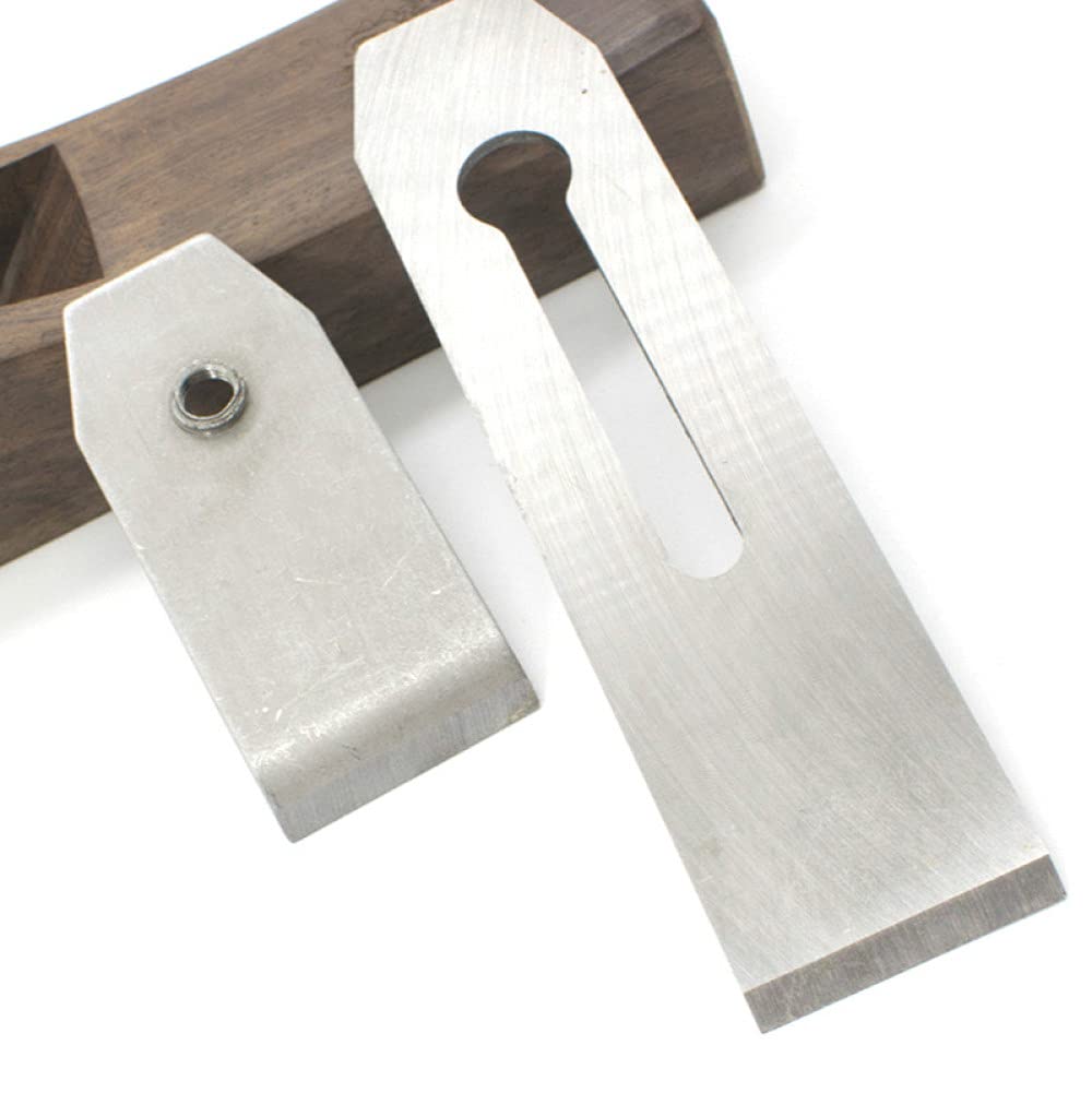 mini strug, Małe narzędzie ręczne do obróbki drewna, hebanowa płaska strugarka dolna krawędź, ciesielska przycinania, 70 mm(180mm)