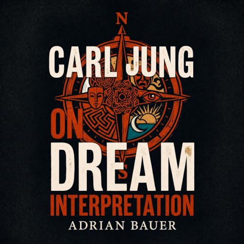 『Carl Jung on Dream Interpretation』のカバーアート