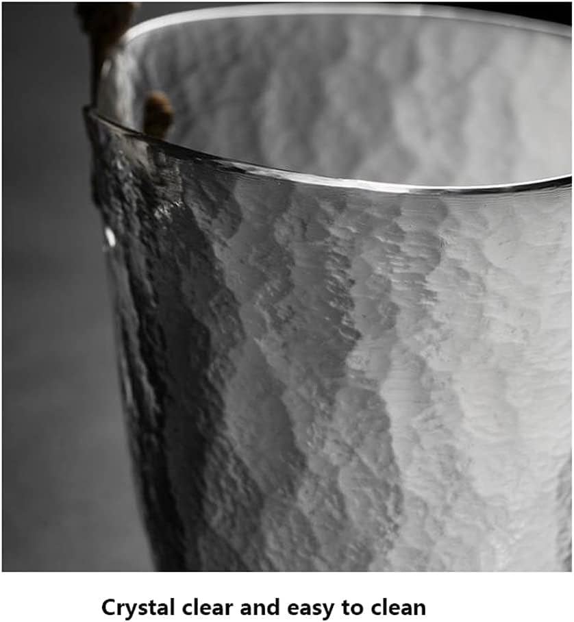 アイスバケツ ワインアイスバケットシャンパンバケットグラスバーワインアイスバケットクリエイティブアイスバケット バーアクセサリ(50