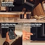 Fellow Aiden Precision Drip Coffee Maker, Thermal Carafe, Perfect Temperature Control, Bloom Cycle, Single Serve to 10 Cup Capacity, Matte Black - Image 5