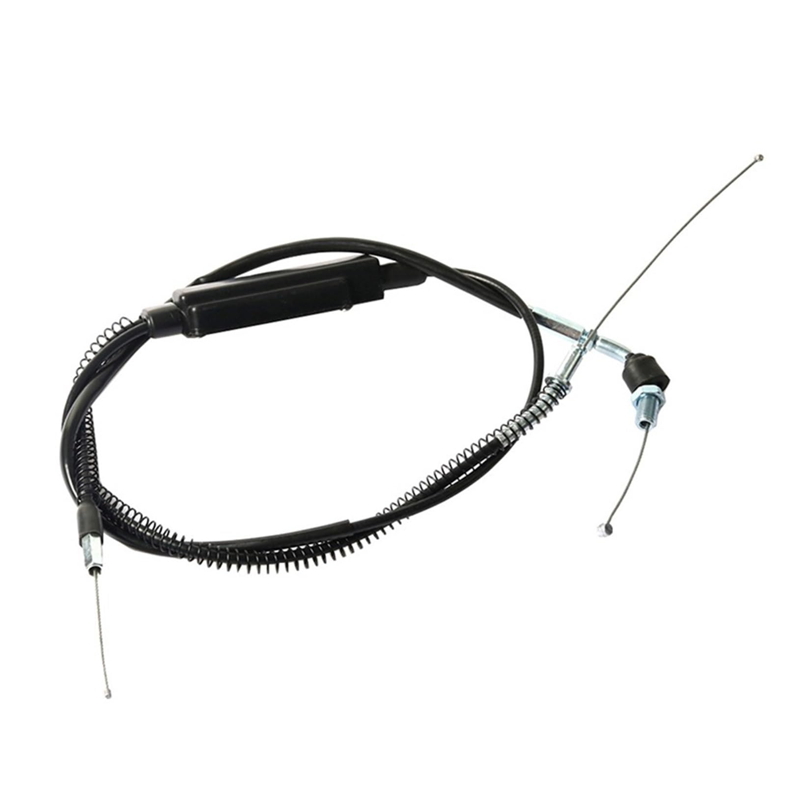 Cavi acceleratore per moto Cavo acceleratore tipo R2-Split per olio moto DT125 DT125K Separa due linee Cavo Frizione