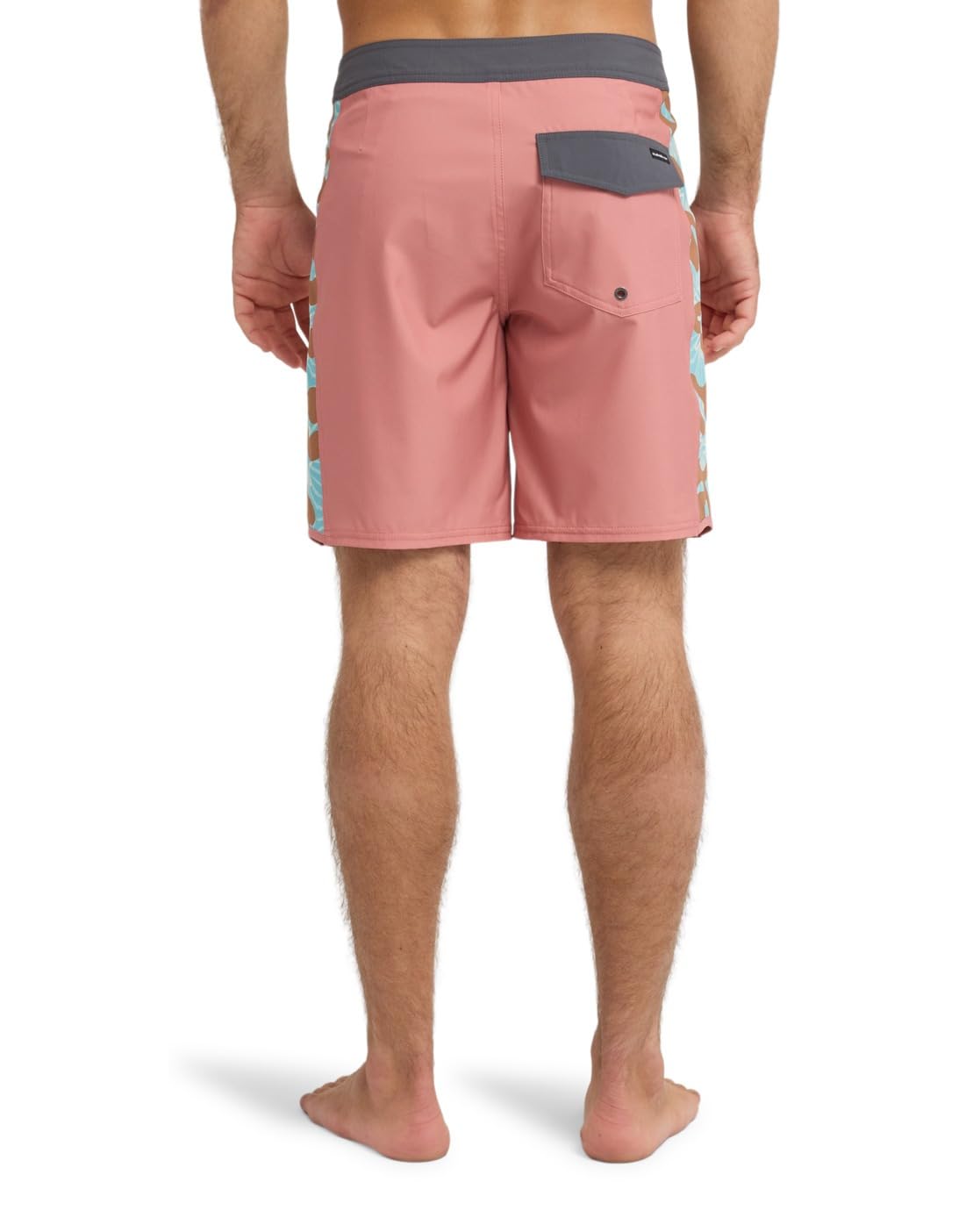 Quiksilver Surfsilk Arch 18" - Boardshort - Homme - 36 - Rose
