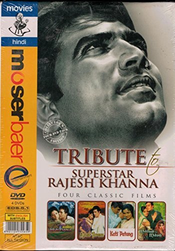 Songs Aradhana Movie Rajesh Khanna Tribute To Superstar Rajesh