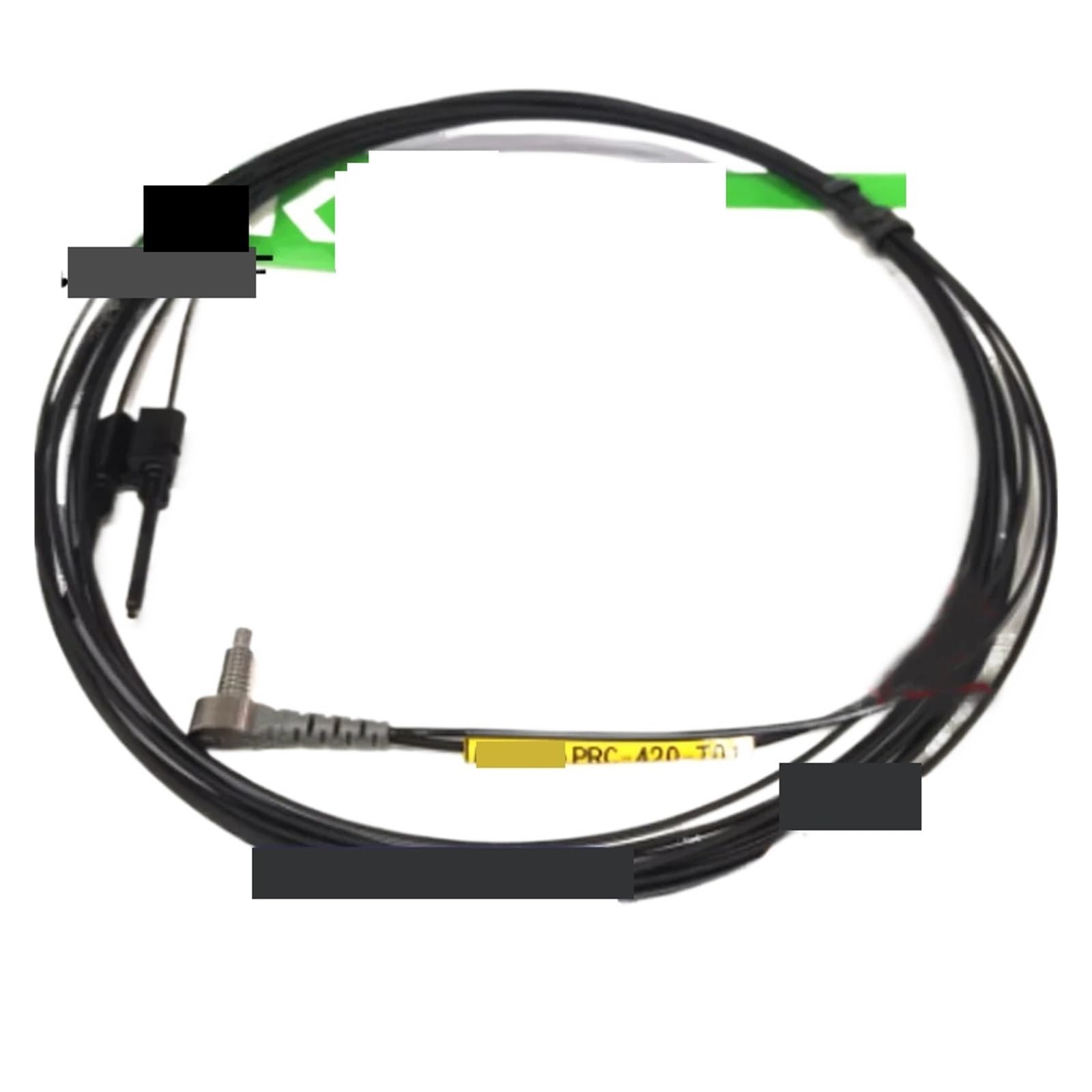 BALYDLUL PRC-420-T01 Coaxial reflective fiber optic sensor
