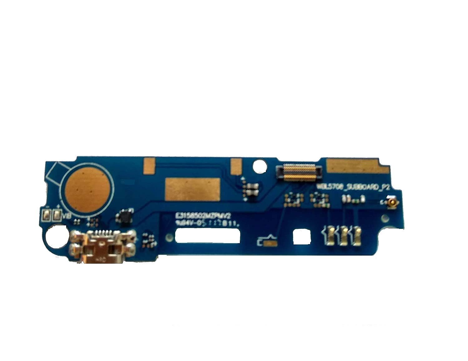 Spareware Usb Charging Port Dock Connector Flex For Gionee P7
