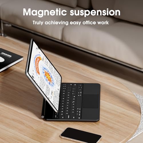 RQUOIRE Magic Keyboard Case iPad Pro 13インチ (M4 2024) 用 の商品画像 3