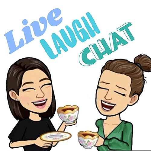 『Live Laugh Chat』のカバーアート