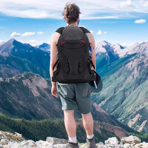 Mochila para senderismo EKsma impermeable 28L ligera miniatura 2