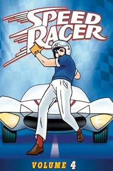 DVD Speed Racer, Vol. 4 - Episodes 37-44 Book