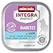 animonda INTEGRA PROTECT Katzenfutter nass Diabetes im Variationen Mix (6 x 100g), vom Tierarzt empfohlen bei Diabetes, mit Veterinären entwickeltes Diätalleinfutter für erwachsene Katzen