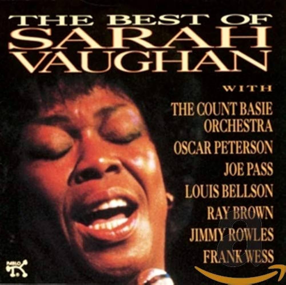 洋楽 Sarah Vaughan Best Album Amazon.com: The Best of Sarah Vaughan: 20th Century Masters