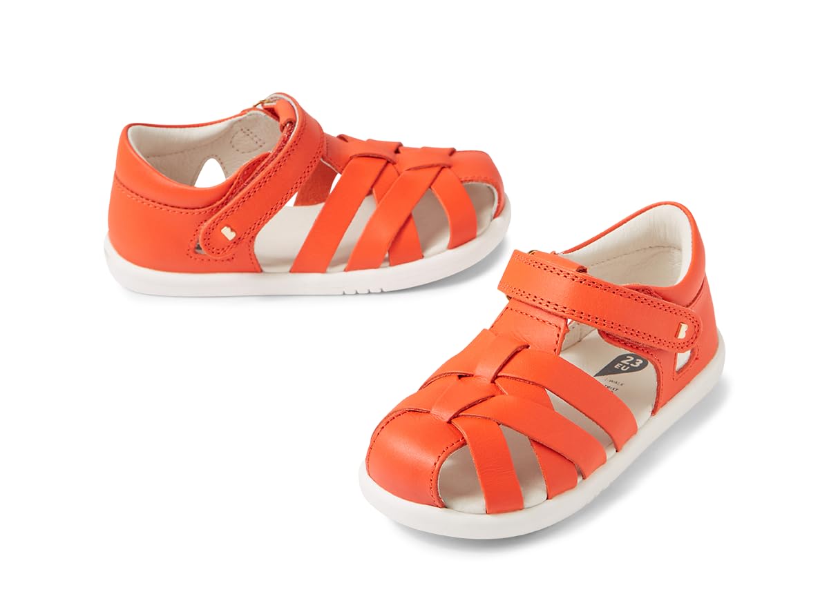 Bobux I-Walk Topicana II Closed Sandal - Walker - Sandali per bambini in pelle