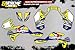 Kit di adesivi Suzuki LTR 450 ADESIVI Sticker KLEBER AUFKLEBER