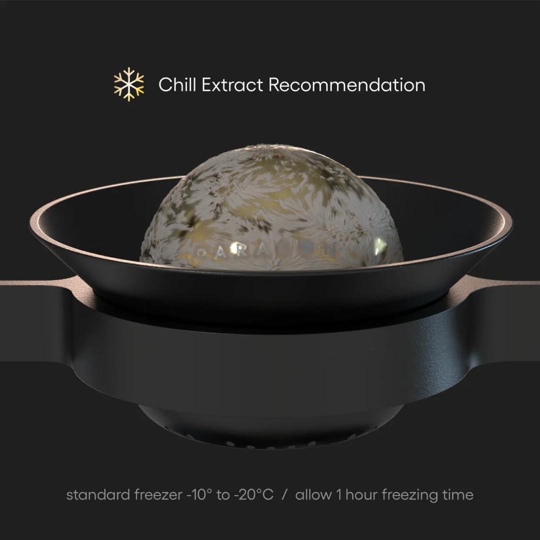 Nucleus Paragon Espresso Chilling Rocks - Pacote com 6