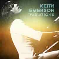 Keith Emerson At the Movies 3枚組CD Keith Emerson – At The Movies – 3 x CD (Box Set, Compilation
