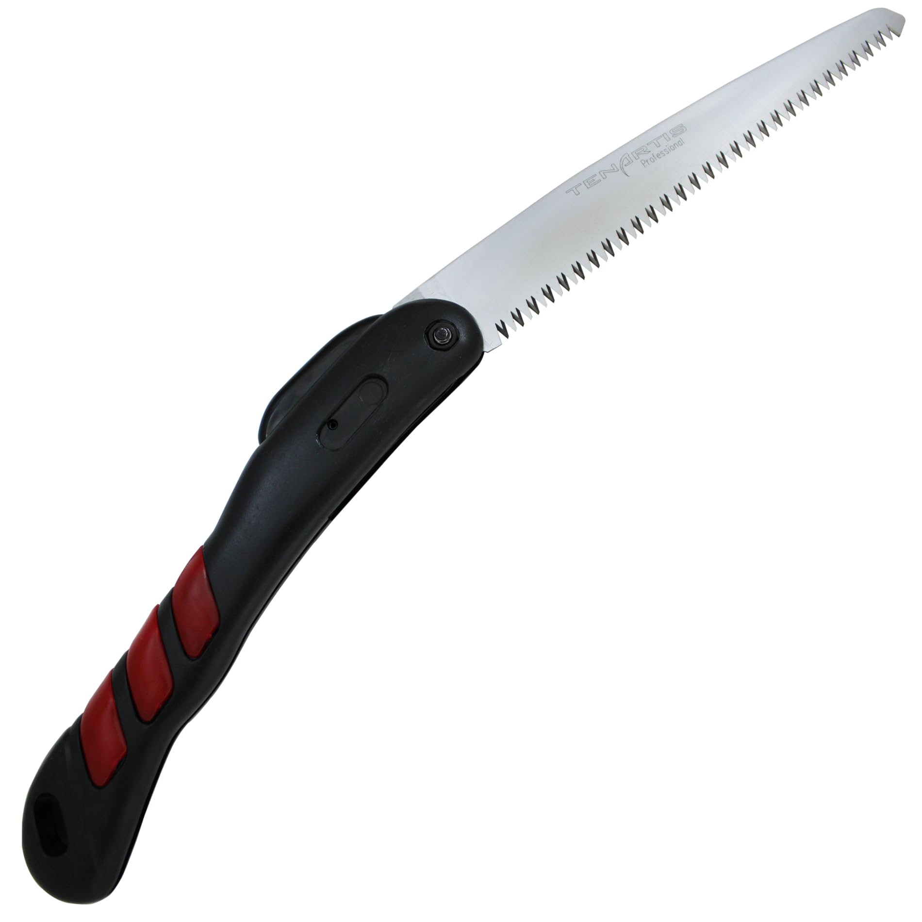 Set de Tijeras y Serrucho de Poda con Funda de Cuero y Cinturón - Tenartis Made in Italy