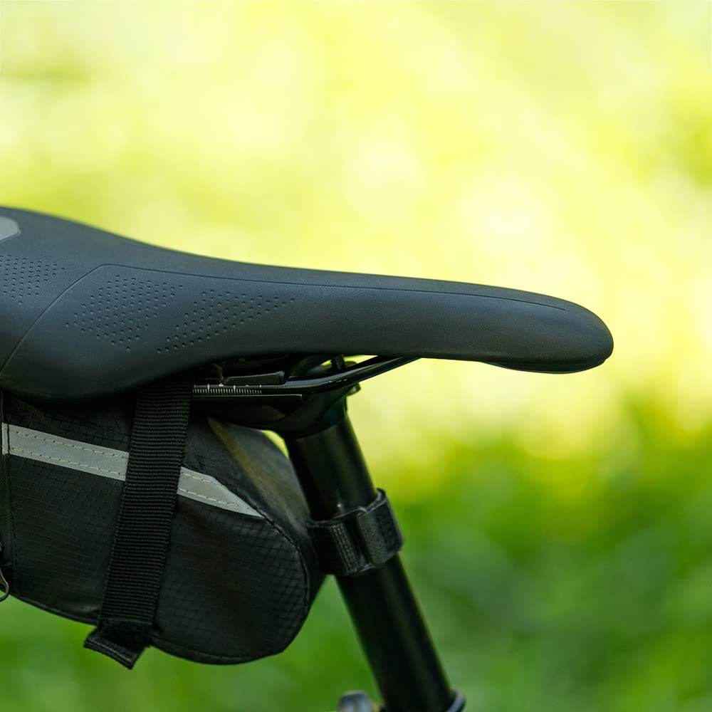 Reggisella Per Bici In Acciaio Al Carbonio - Diametro 27.2 Mm, Lunghezza 300 Mm, Per Mountain Bike E City Bike - Foto 8