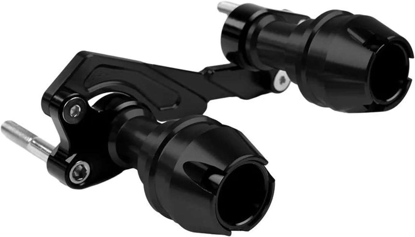 オートバイ落下防止排気管保護 バイク用排気スライダー クラッシュプロテクター に適合するヤマハ X-MAX300 XMAX300 X