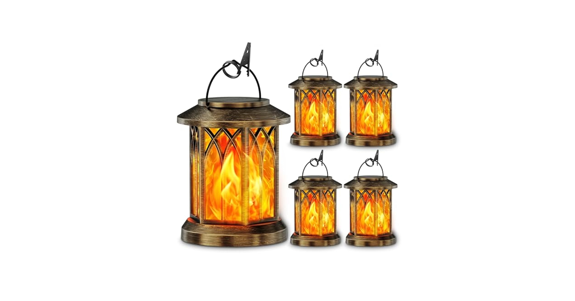 YAKKYO LANTERN ヤッキョウランタン Amazon.com: YAKii LED Vintage Flame Lantern Metal Outdoor