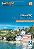 koblenz hotel ibis  Fernwanderweg Rheinsteig: Von Bonn über Koblenz nach Wiesbaden. 311 km, 1:35.000, GPS-Tracks Download, LiveUpdate (Hikeline /Wanderführer)