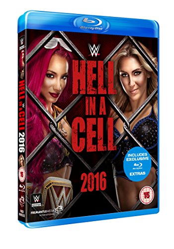 Image of Wwe: Hell In A Cell 2016 [Blu-ray] [Region B]