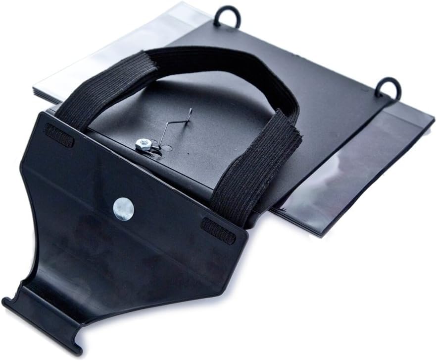 TRUCK FLUTE TRUTE STAND DEG - Qbano, Black/White - Image 2