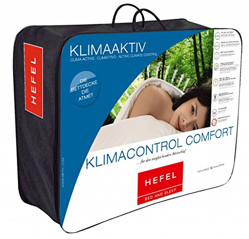 Preisvergleich Produktbild Hefel Klima Control Ganzjahresdecke light