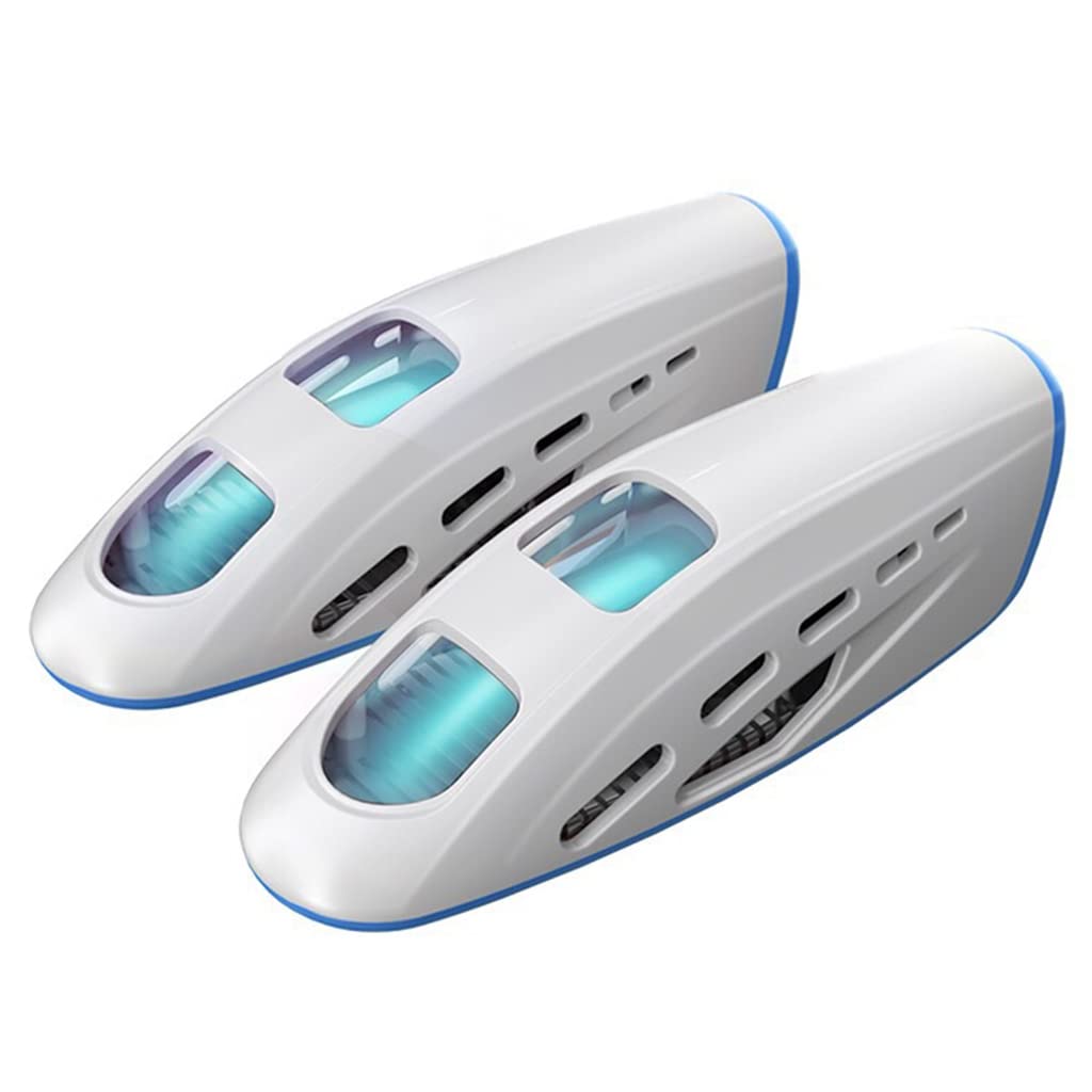 Dfhesdfd One Color Shoe Dryer, Shoes Dryer Portable And Constant Temperature Boot 360° Circulating Heat Dissipation Suitable