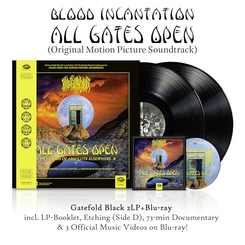 All Gates Open (Original Motion Picture Soundtrack)