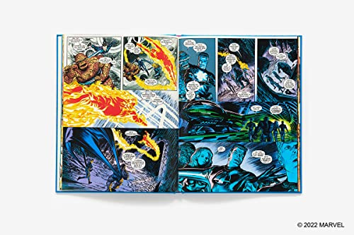 Image of Fantastic Four: Full Circle: A Photographic Journey