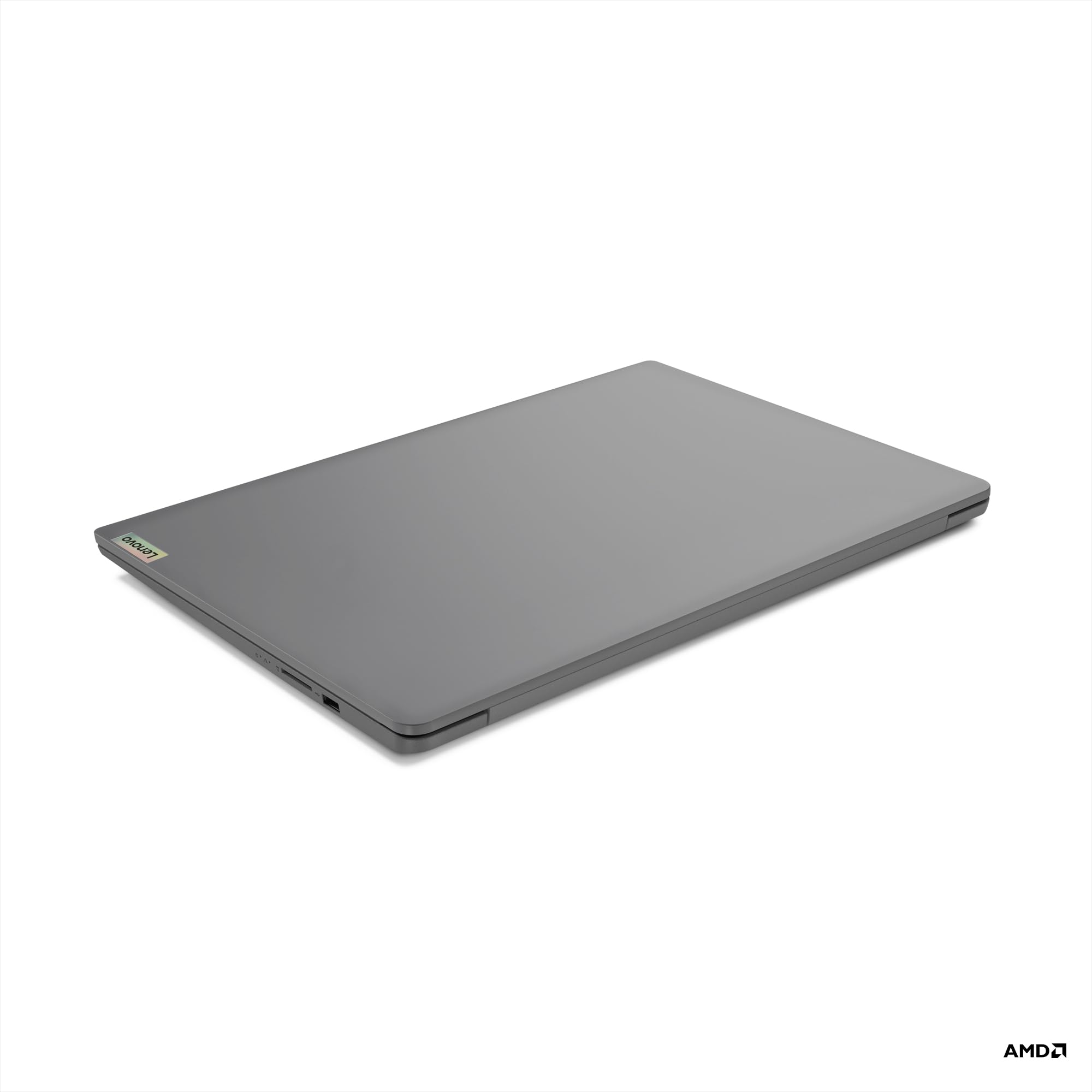 Lenovo IdeaPad 3 Laptop | Display Full HD 17,3" | AMD Ryzen 5 5625U | 8 GB di RAM | SSD 512 GB | Scheda grafica AMD Radeon | Windows 11 | QWERTZ | Grigio artico | 3 mesi Premium Care
