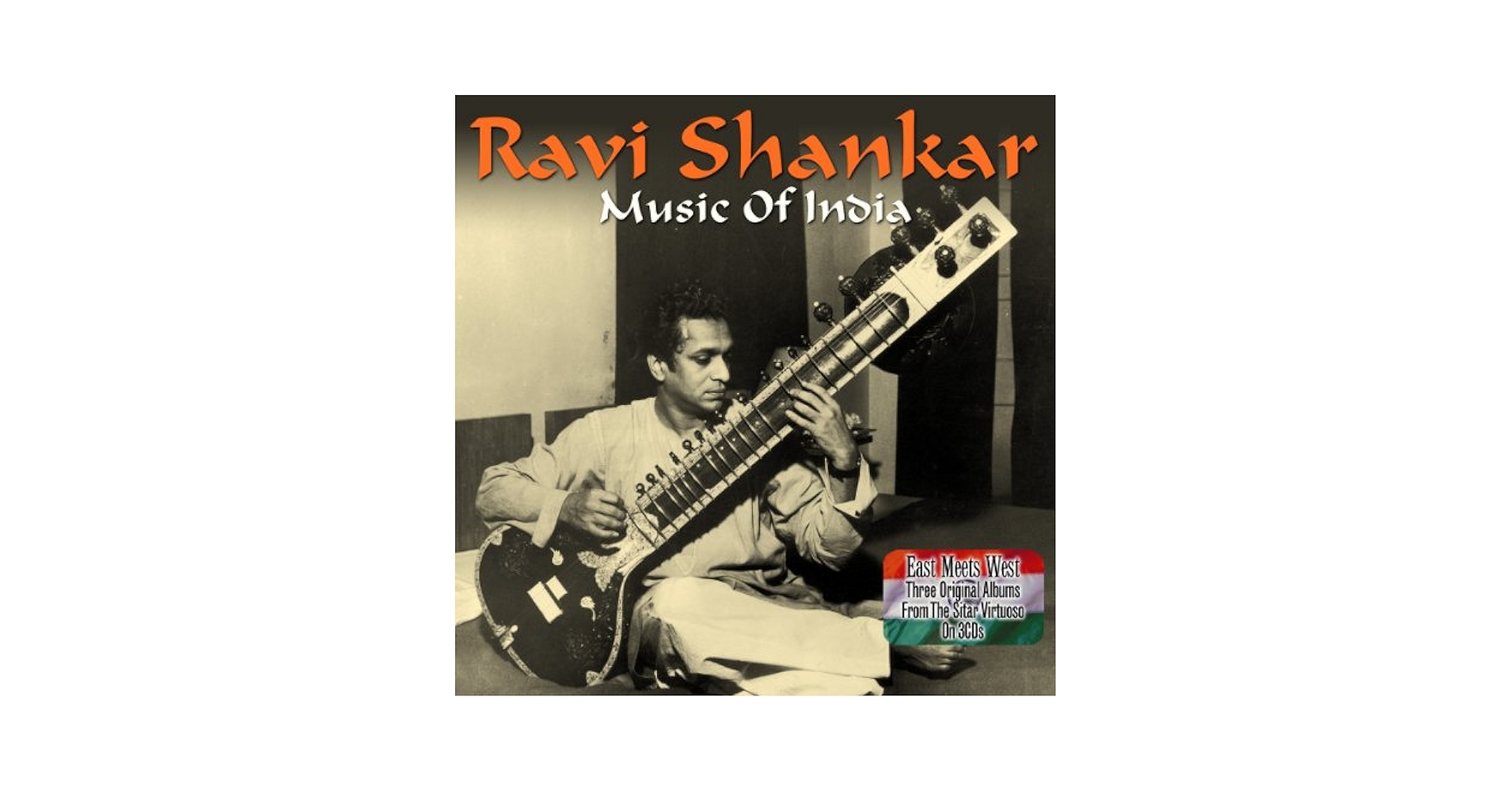 SHANKAR,RAVI - Ravi Shankar - Music Of India - Amazon.com Music