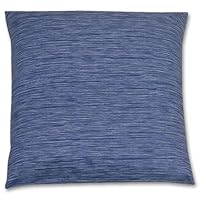 Amazon.co.jp: 座布団カバー 自社工場生産 藍染調 銘仙判 55×59cm