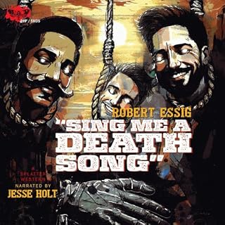 Sing Me a Death Song cover art