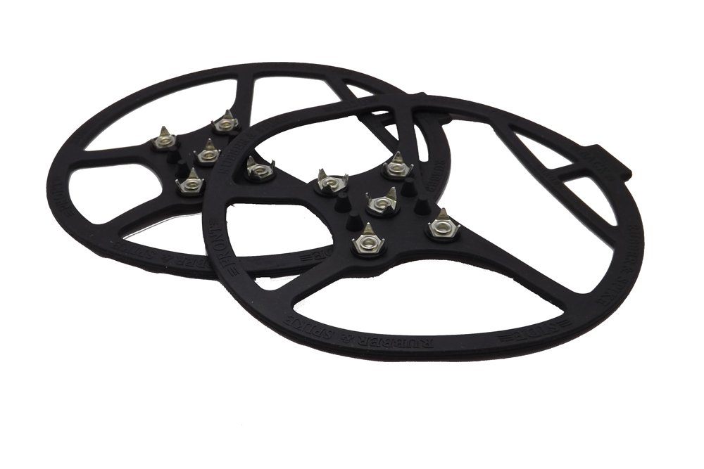 Magic Spiker® Ice Grips Medium 2-5 (Official UK Approved)