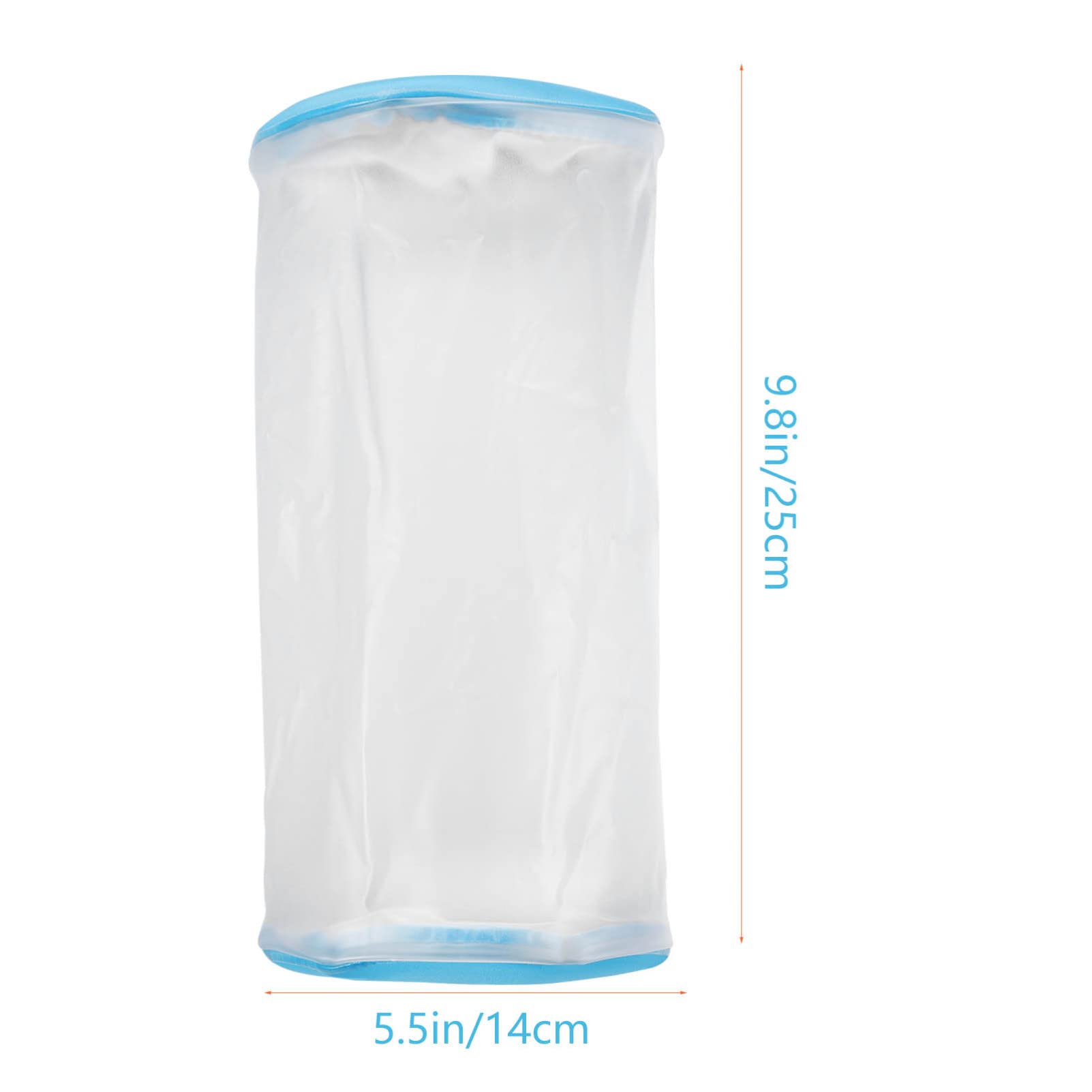 HAPINARY Elbow Shower Sleeve Protector for Upper Arm Reusable Cast Cover and Comfortable Shower Protector for Home Hospital Use Excellent Effect