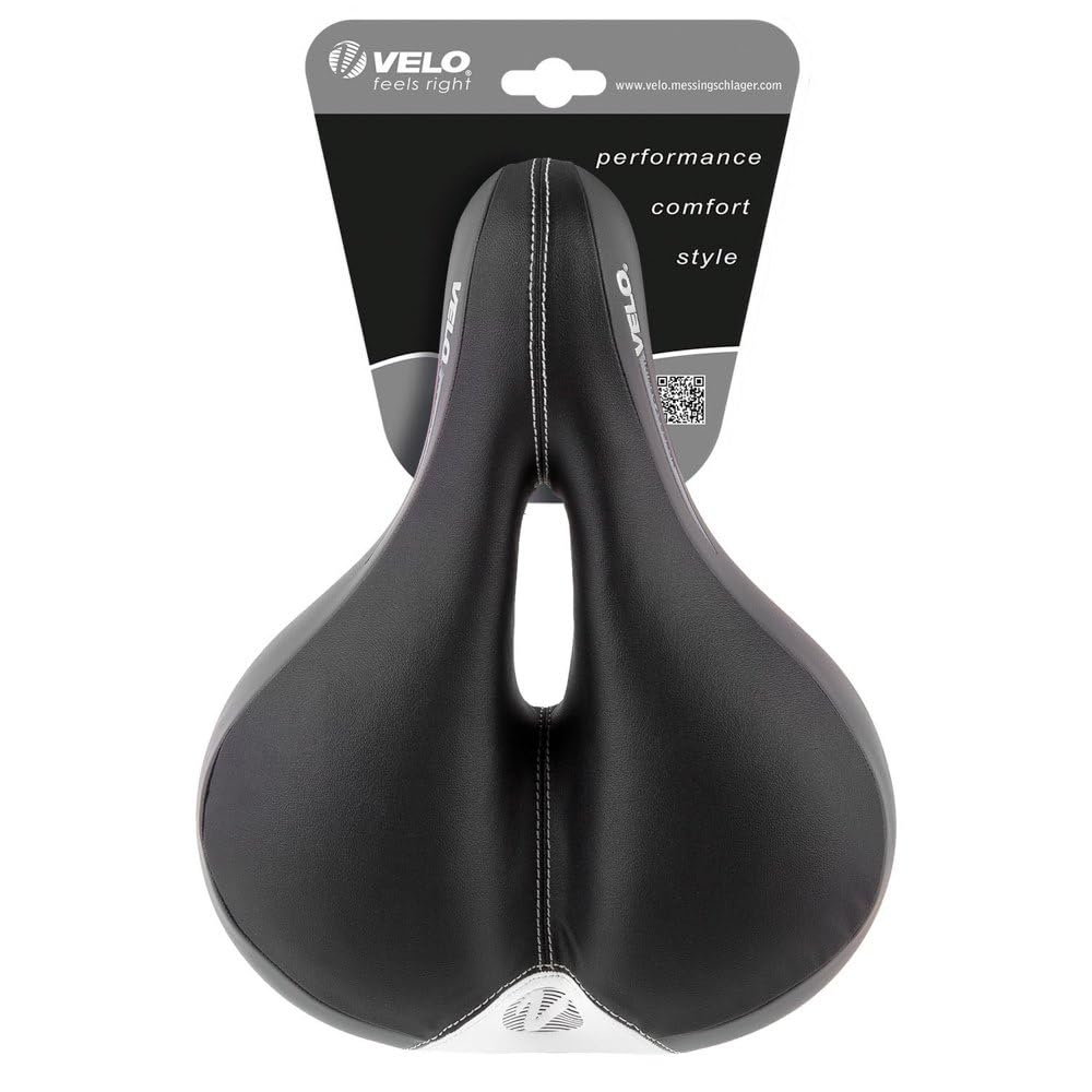 Velo Siodełko rowerowe Newport Gemini