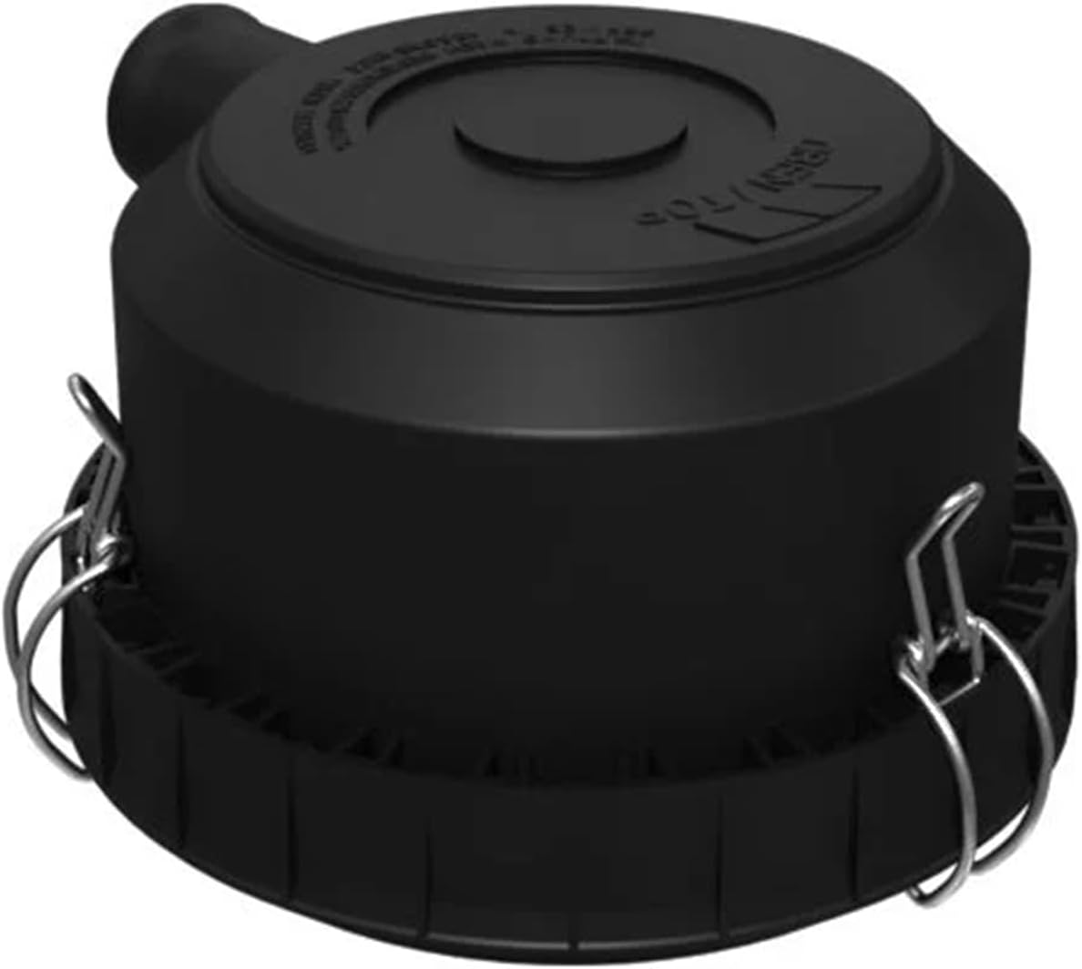 Air Cleaner Cover 246-4614 Compatible for Caterpillar C7 C7.2 Engine 950H 962H 966D 966F 966E 545C 535C 525C