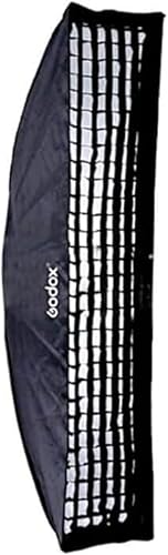 Godox Godox SB-FW2290-8.7 x 35.4 in - Caja de luz (8.7 x 35.4 in), diseño de rejilla