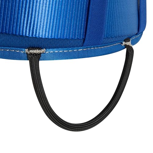 Image of Zeluga Half Body Climbing Harness with Thick Padding, Adjustable Safety Belt for Fall Protection