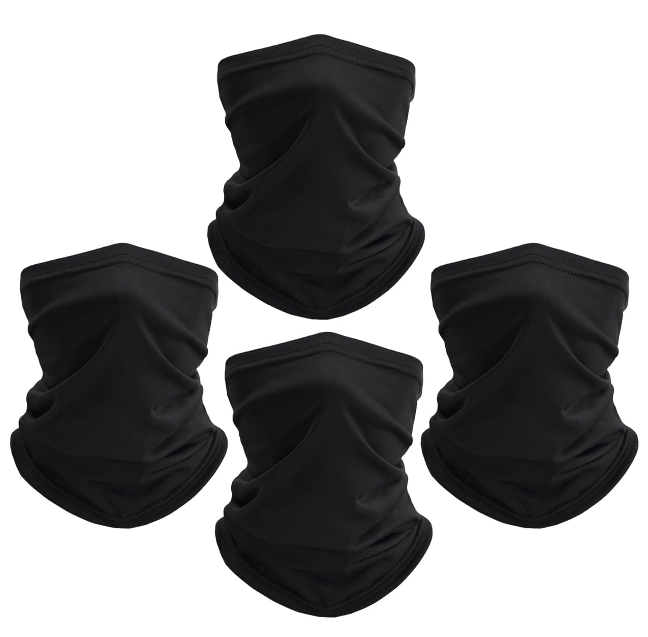 Fishing Neck Gaiter, Sun Protection Face Mask, Cooling Neck Shield Scarf Cycling Balaclava Bandana for Men and Women