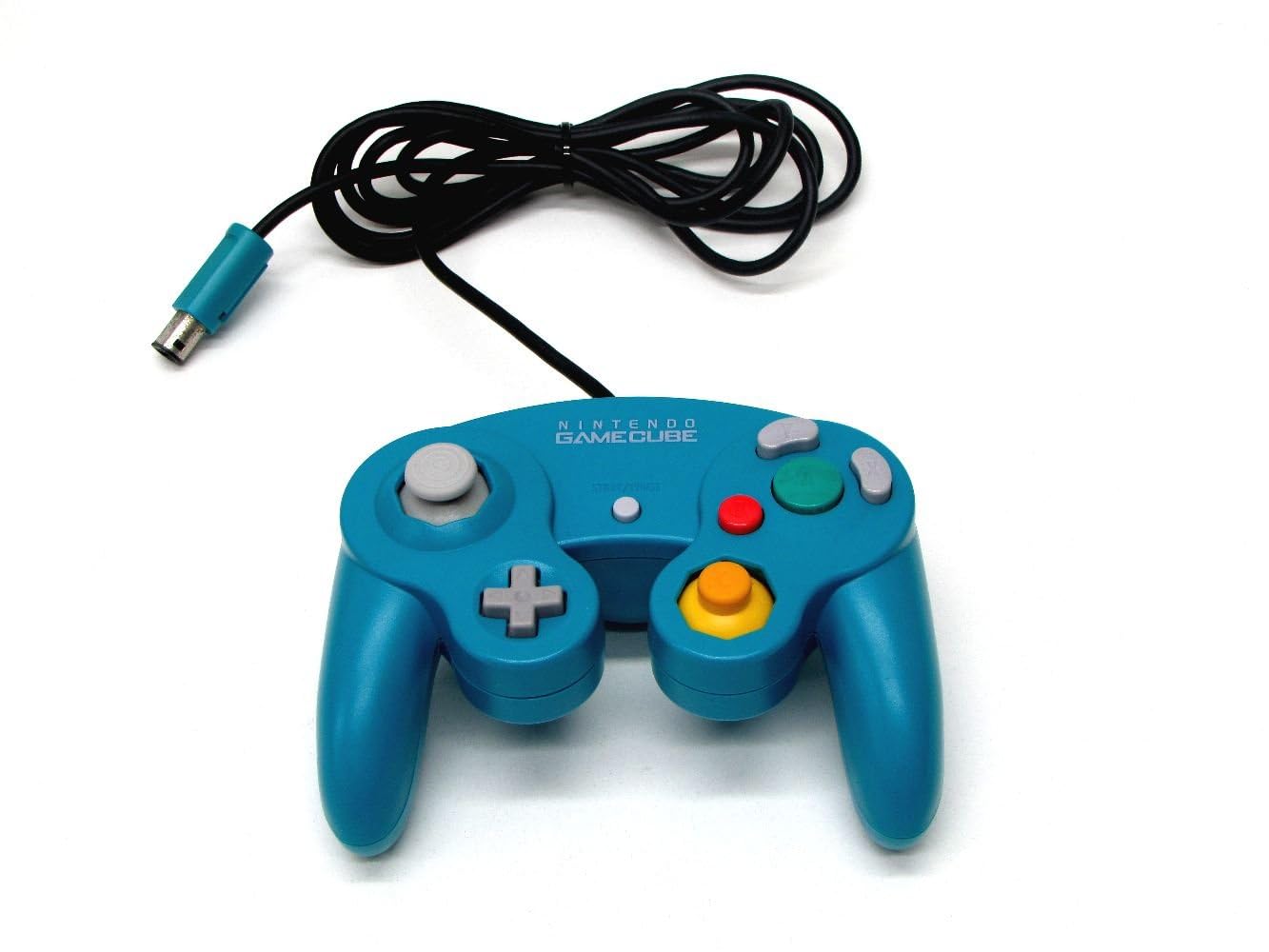 ゲームキューブコントローラー エメラルド Amazon | ニンテンドーゲームキューブ専用コントローラ